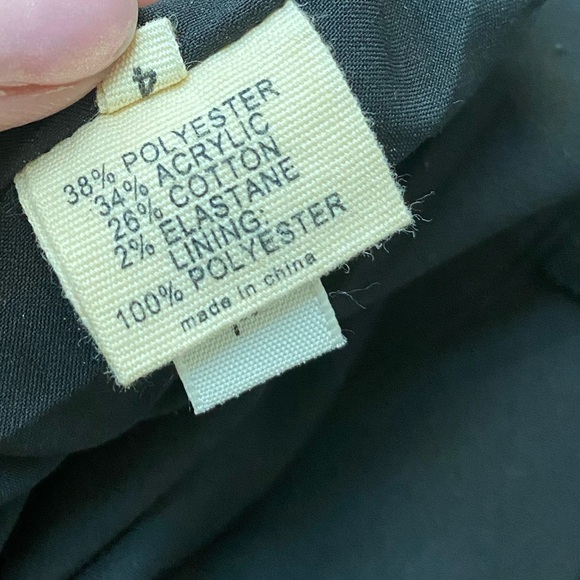 NWOT L'AGENCE Gray V-Neck Sheath Midi Dress - Picture 5 of 6